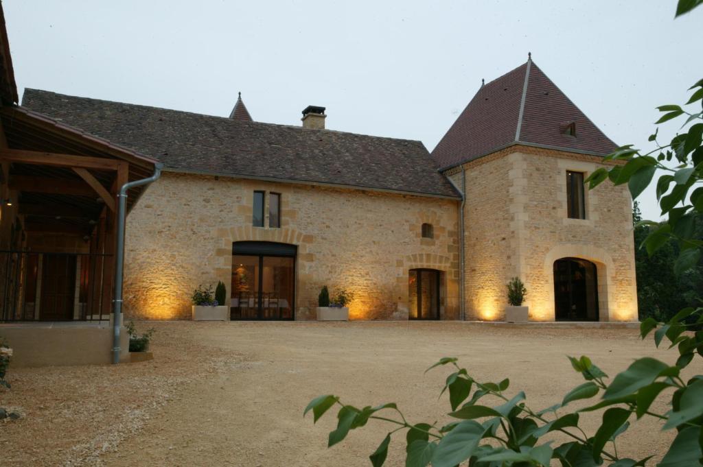 Chambres D'Hotes Les Peyrouses Sarlat-la-Caneda Bagian luar foto