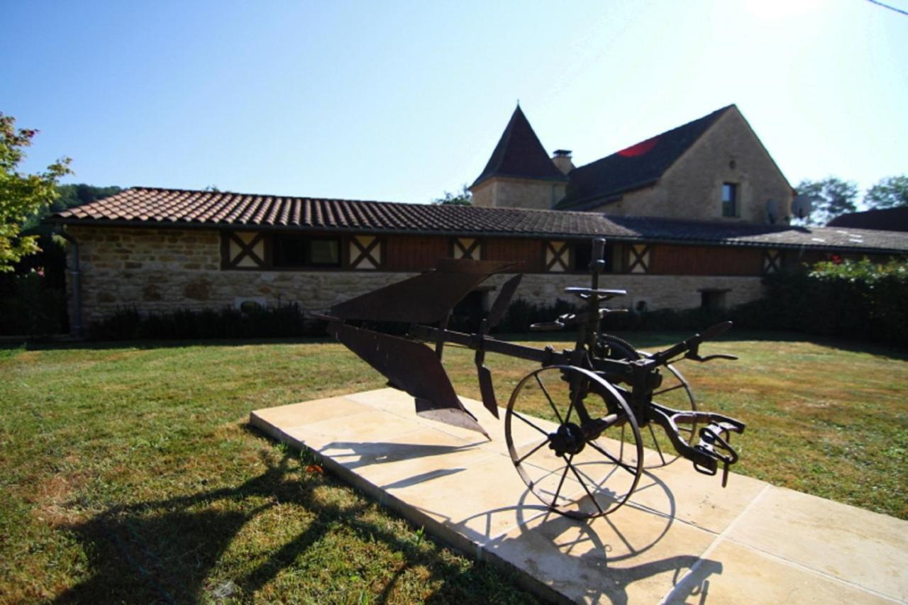 Chambres D'Hotes Les Peyrouses Sarlat-la-Caneda Bagian luar foto